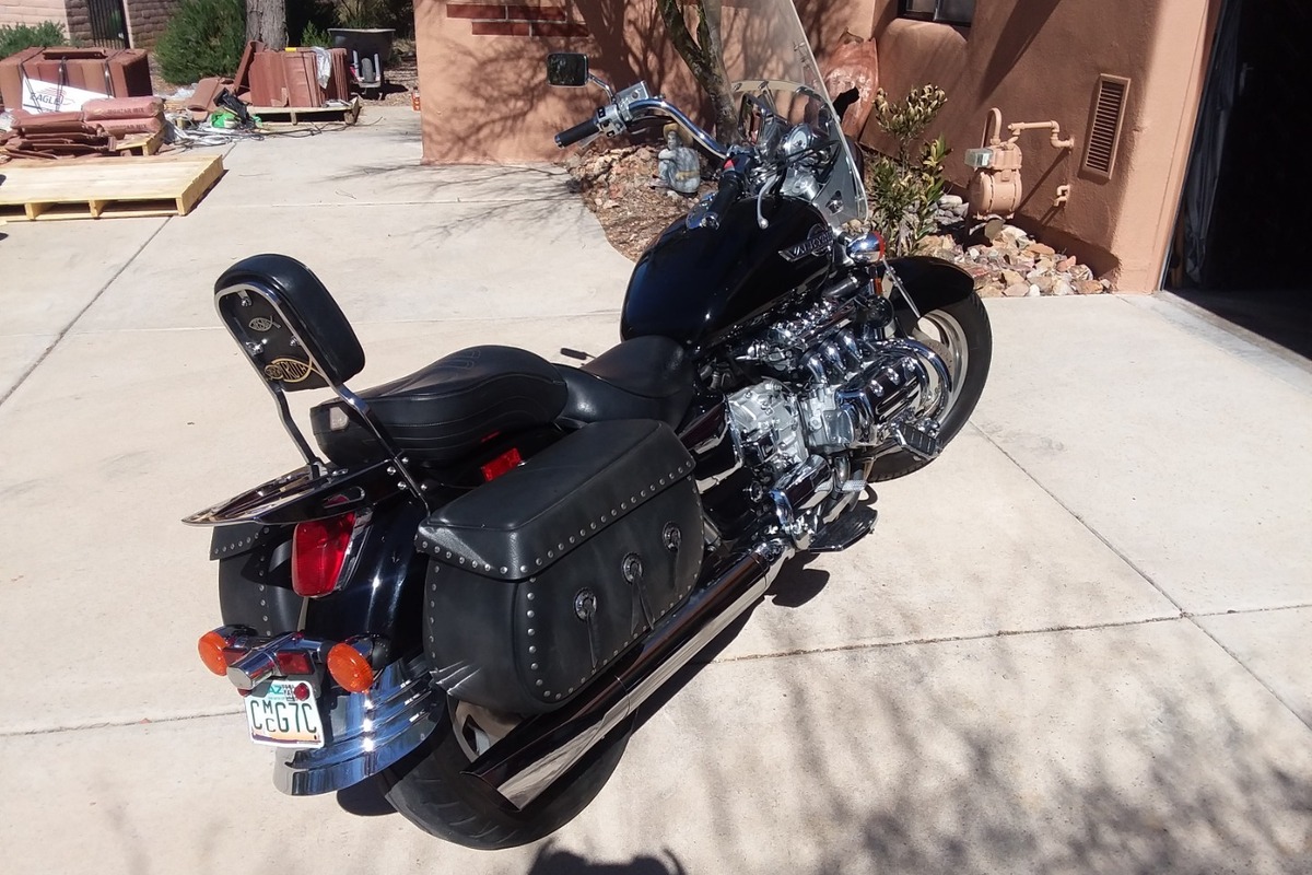 1998 Honda Valkyrie in Green Valley, AZ